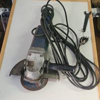 Smerigliatrice Bosh+11 Dischi ø230