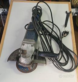 Smerigliatrice Bosh+11 Dischi ø230