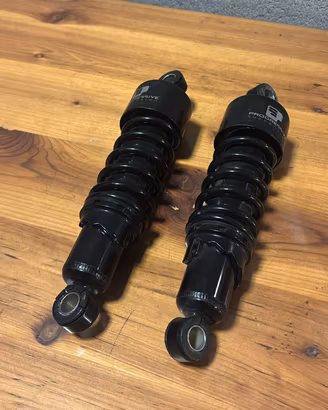 Ammortizzatori Progressive per Harley