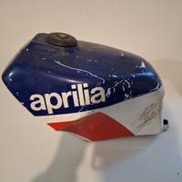 serbatoio carburante aprilia af1 50 DA RIFARE