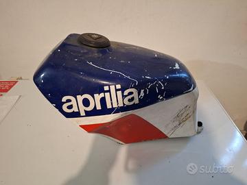 serbatoio carburante aprilia af1 50 DA RIFARE