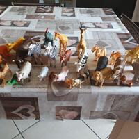 Animali vari giocattolo