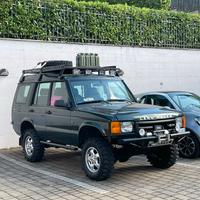 Land Rover Discovery II