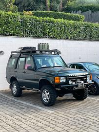 Land Rover Discovery II