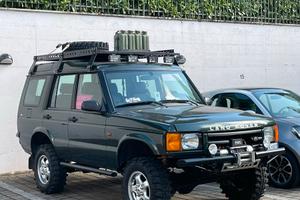 Land Rover Discovery II