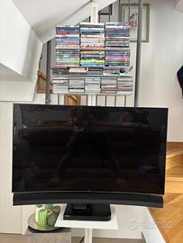Palo telescopico porta tv EXTENDO