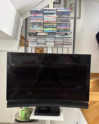 Palo telescopico porta tv EXTENDO