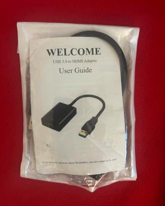 Adattatore HDMI