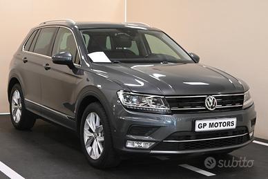 VOLKSWAGEN Tiguan 2ª serie Tiguan 1.4 TSI 150 ...