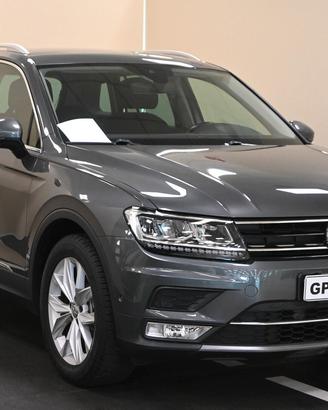 VOLKSWAGEN Tiguan 2ª serie Tiguan 1.4 TSI 150 ...