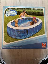 piscina gonfiabile