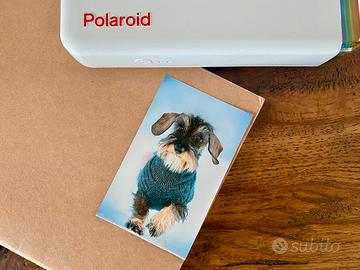 Stampante fotografica tascabile Polaroid cartucce