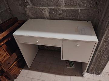 Scrivania legno