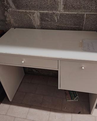 Scrivania legno