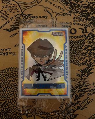 Center Field Card - Seto Kaiba