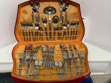 Set posate da 60 pz