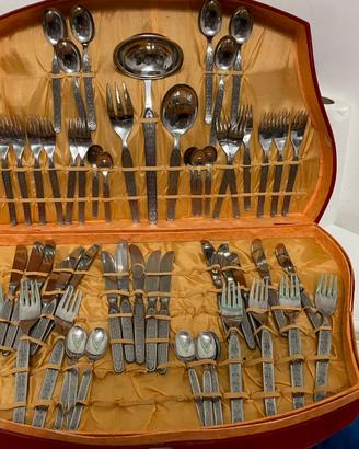 Set posate da 60 pz