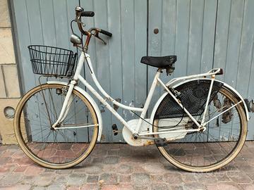 bici donna vintage