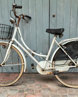 bici donna vintage