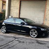 Fiancate complete Audi A5 2010