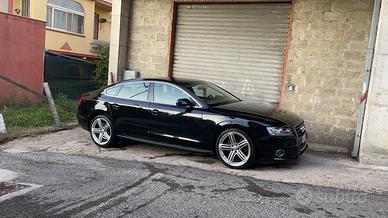 Fiancate complete Audi A5 2010