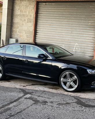 Fiancate complete Audi A5 2010