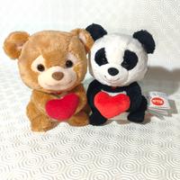 orso e panda Trudi 