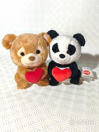 orso e panda Trudi 