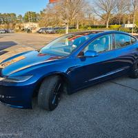 Tesla Model 3 dual motor AWD Long Range