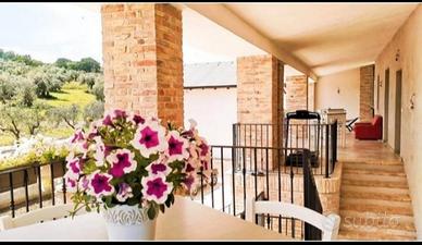 Camere in b&b torre dei monaci Chieti
