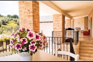 Camere in b&b torre dei monaci Chieti