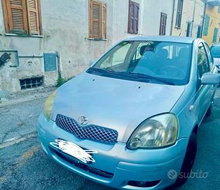 Toyota Yaris 1.4 D-4D Diesel (2005) bassi consumi
