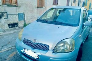 Toyota Yaris 1.4 D-4D Diesel (2005) bassi consumi