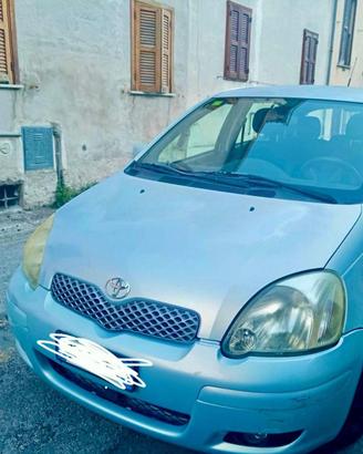 Toyota Yaris 1.4 D-4D Diesel (2005) bassi consumi