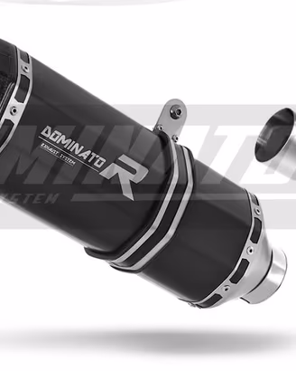 SCARICO TERMINALE SPECIAL TITANIO BLACK BMW R1200R