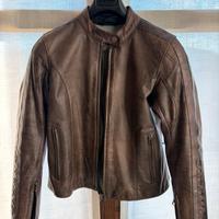 Giacca pelle Dainese taglia 44