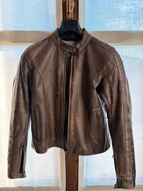 Giacca pelle Dainese taglia 44
