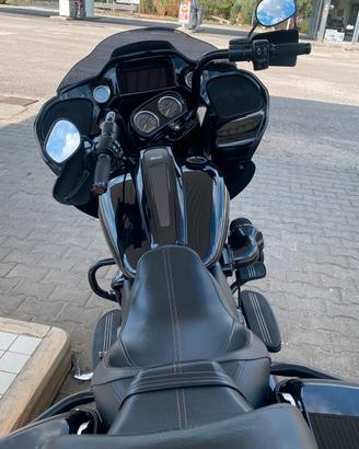 Harley Davidson Road Glide ST stage 2