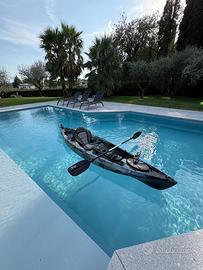 Kayak Pesca Big Mama