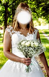 ELEGANTISSIMO VESTITO DA SPOSA LADYBIRD