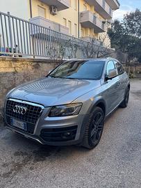 Audi Q5 sline