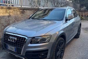 Audi Q5 sline