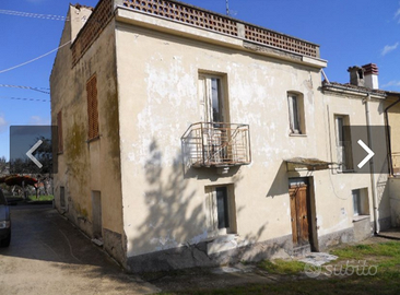 Rustico da ristrutturare
