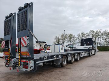 Semirimorchio Carrellone nuovo di fabbrica Ozgul P