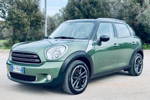 Mini Cooper D Countryman 1.6 Park Lane Plus