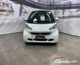 SMART ForTwo 1000 52 kW coupé passion