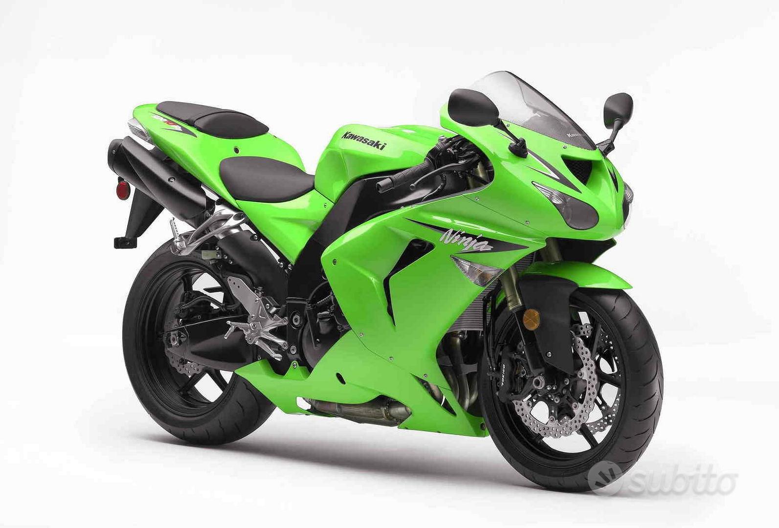 Subito - TUTTOXMOTO - Ricambi kawasaki ninja 1000 zx-10r