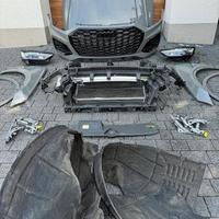 MERCEDES glc 253 w253 restyling AMG paraurti anter