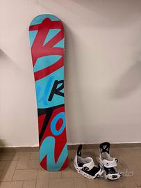 snowboard
