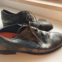 Scarpe uomo in pelle Fly London Stile vintage -46